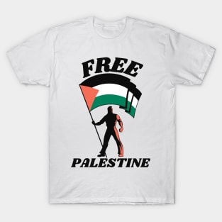 Free palestine T-Shirt